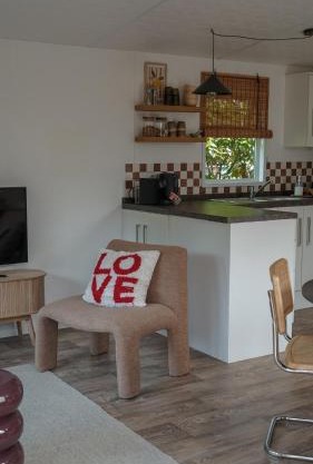 Boutique Boshuisje oo de Veluwe