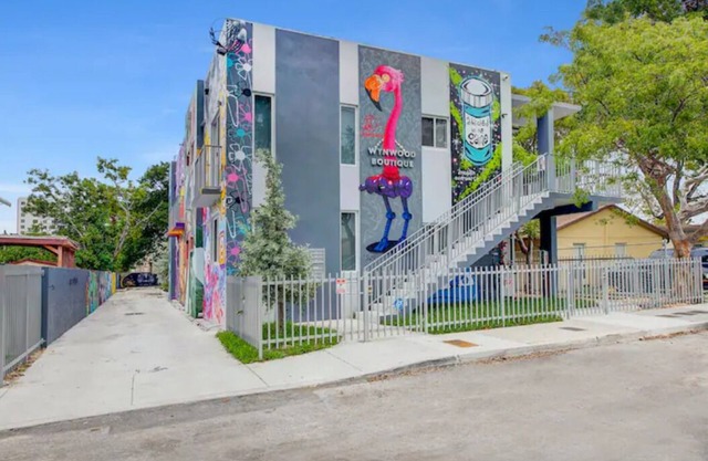 Boutique Compound BLDG - 7BR/12BA in Wynwood!
