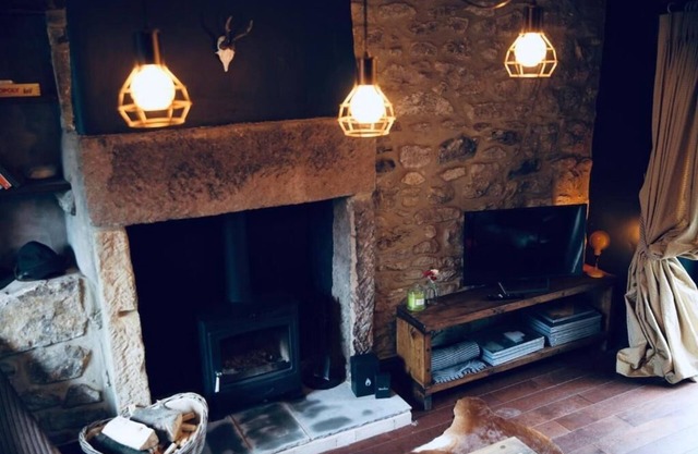 Boutique cottage in the heart of the Peak District