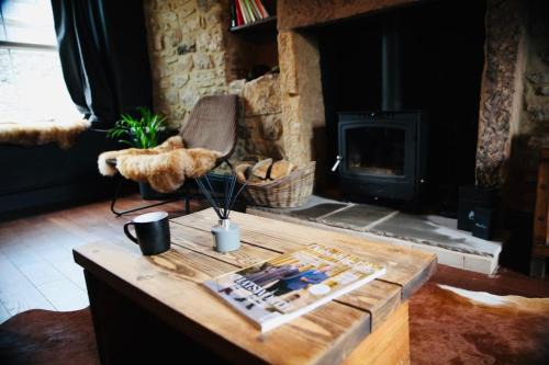Boutique cottage in the heart of the Peak District
