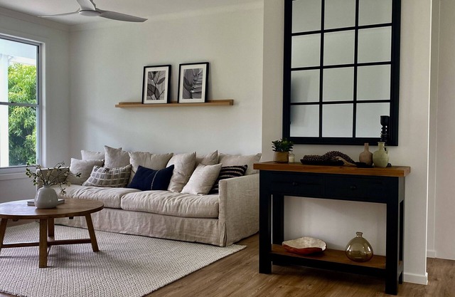 Boutique countryside escape, on the doorstep to the Sunshine Coast Hinterland
