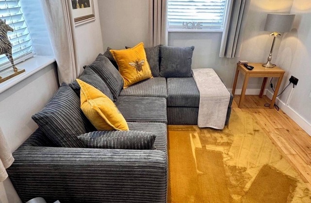 Boutique Detached House in Uphill Lincoln