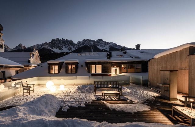 Boutique & Gourmet Hotel Orso Grigio