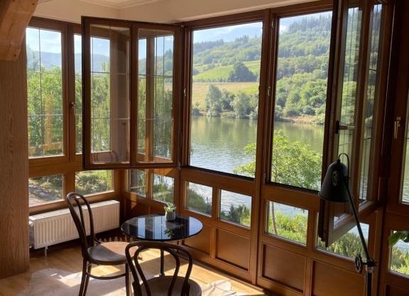 Boutique Guesthouse Das WOHLGEMUTH HEIM Mosel Weingut