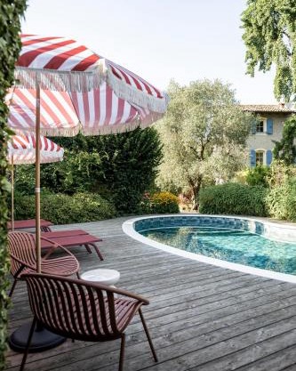 Boutique Guesthouse GIUS La Damaglück
