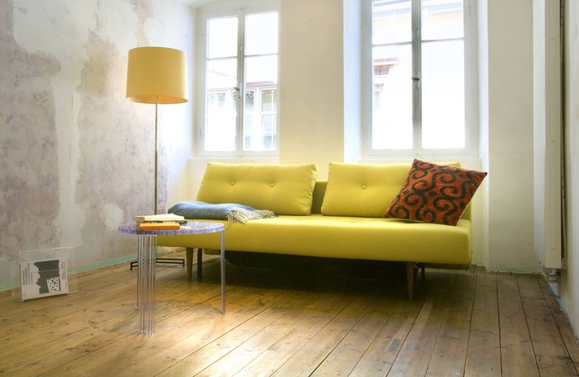 Boutique holiday apartment in the old Moser wine house