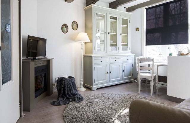 Boutique Holiday Home in Middelburg with Roof Terrace