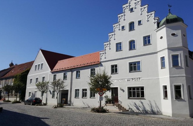 Boutique Hotel zur Post