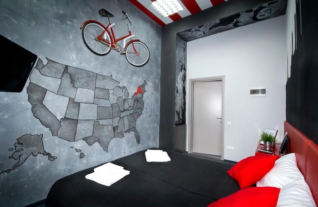 Boutique hotel 9