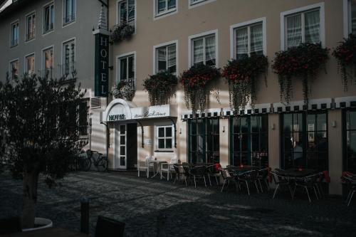 Boutique Hotel am Rathaus - Reblaus