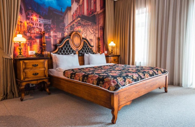 Boutique Hotel 