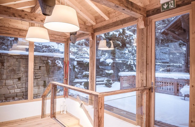 Boutique Hotel Beau-Sejour & Spa