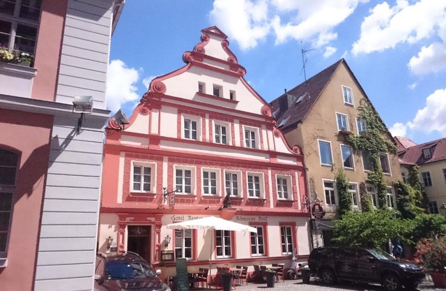 Boutique Hotel & Bio Wirtshaus Schwarzer Bock