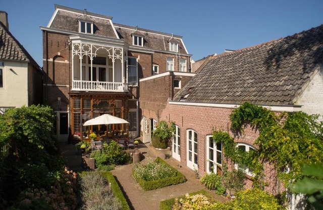 Boutique Hotel De Blauwe Pauw