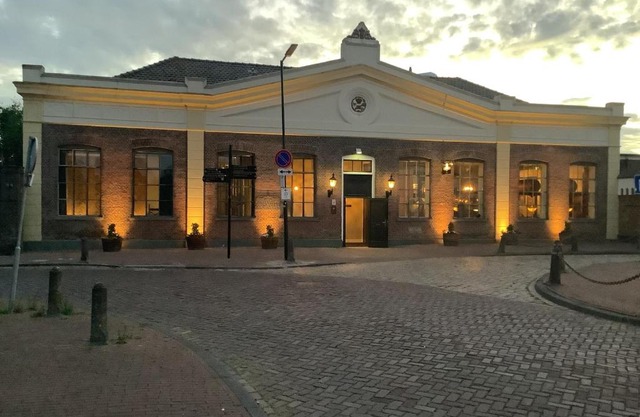 Boutique Hotel De Oude Veste