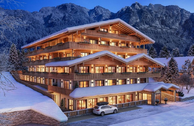 Boutique Hotel Die Alpbacherin