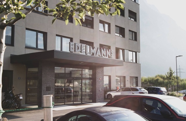Boutique Hotel Edelmanns