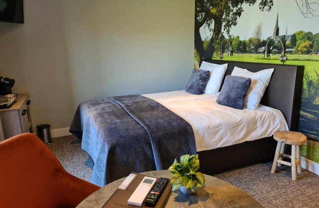 Boutique Hotel en B&B De Zwammenberg