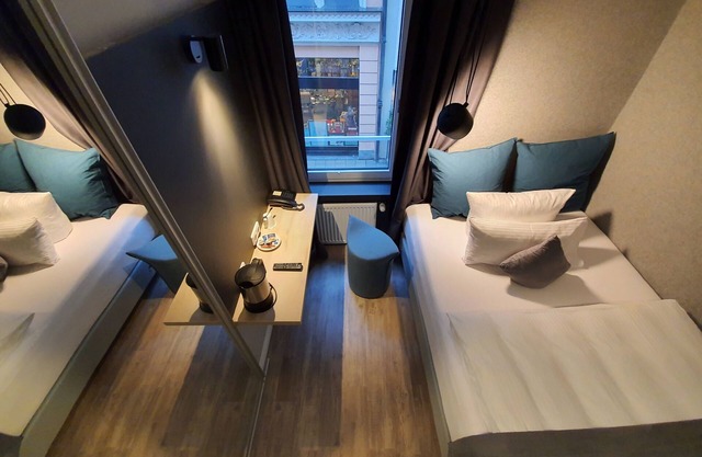 Boutique Hotel Falkenturm