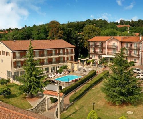 Boutique Hotel Grahor