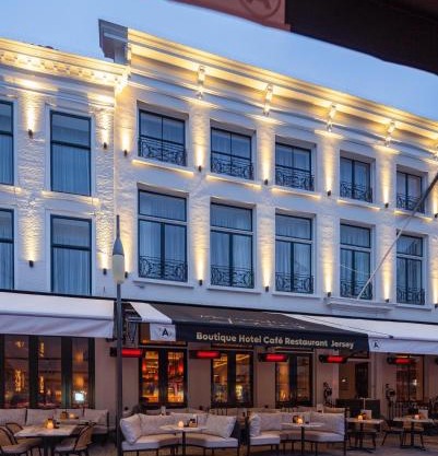 Boutique Hotel Jersey