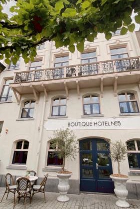 Boutique Hotel No5