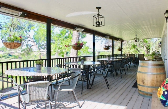 Boutique Hotel on The Llano River