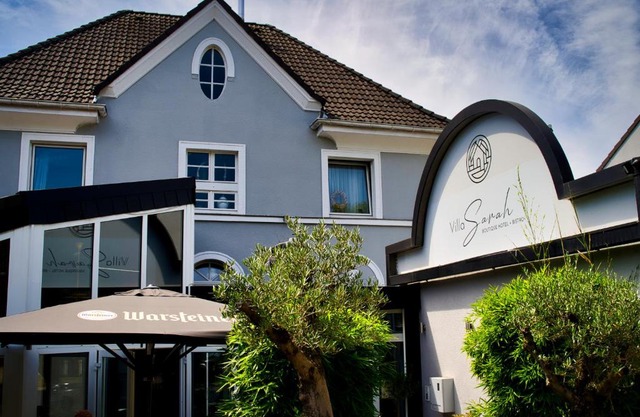Boutique Hotel Villa Sarah