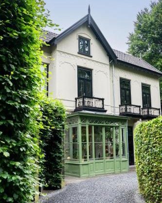 Boutique hotel Villa Trompenberg