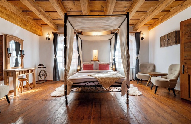 Boutique Hotel von Graf