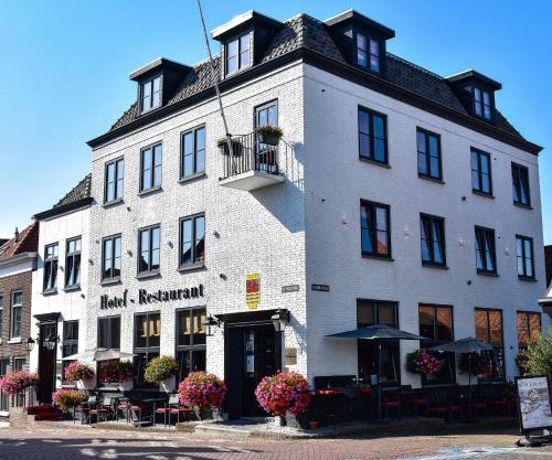 Boutique Hotel Zeeuws-Meisje