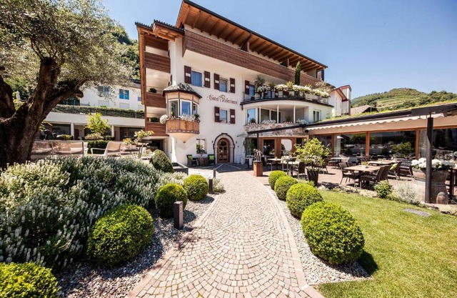 Boutique Hotel Zum Rosenbaum
