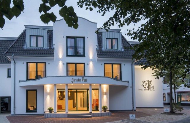Boutique-Hotel Zur alten Post