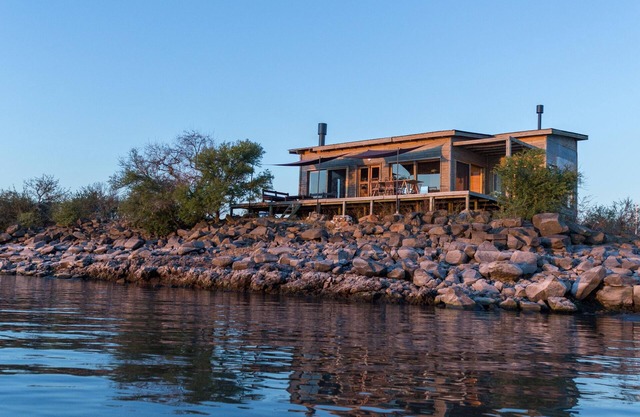 Boutique House on the Lake. Unique experience. Ecological. Pure Nature