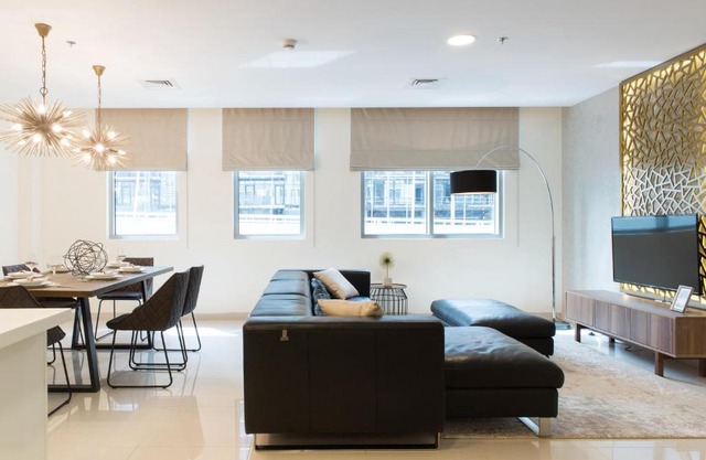 Boutique Living - Dubai Marina Wharf 2