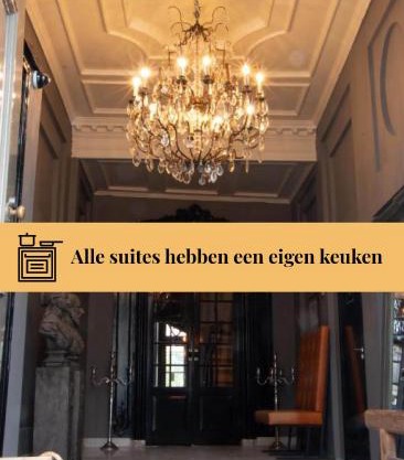 Boutique Logement Londen Centrum Middelburg
