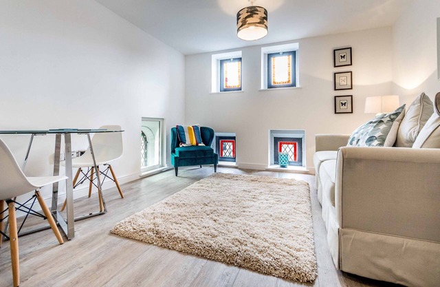 Boutique One Bedroom Apt @ Chapel Chester - City Centre