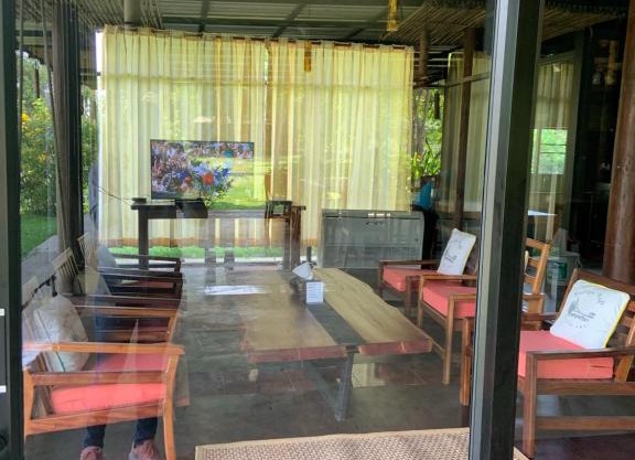 Boutique Raft Resort, River Kwai