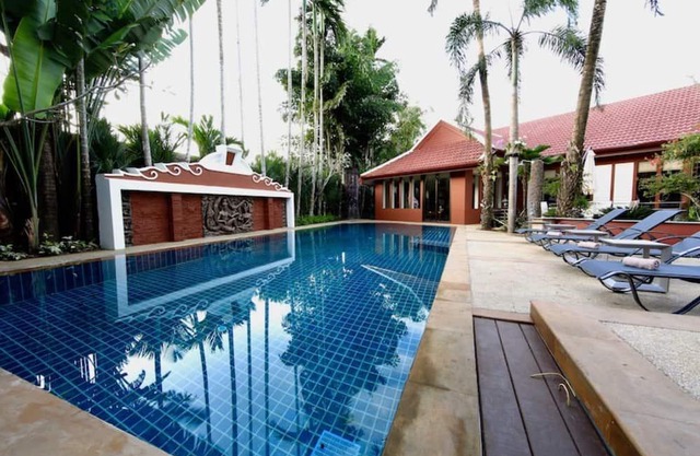 Boutique Resort Private Pool Villa
