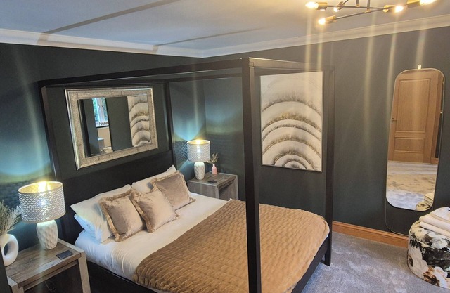 Boutique Shrewsbury Rooms