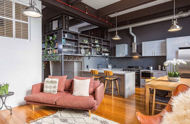 BOUTIQUE STAYS - Loft on Rose