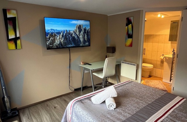 Boutique Studio - Private Safe & Cozy