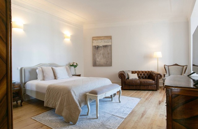 Boutique Stunning Apartment - Liberdade Avenue