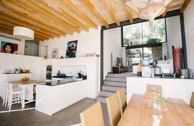Boutique Villa Alaro - luxury in Mallorca - haven for walkers, cyclists & yoga