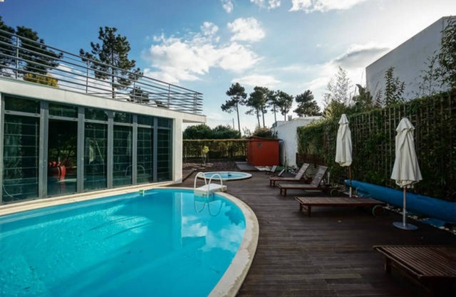 Boutique villa with private pool