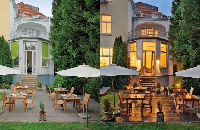 Boutiquehotel Dreesen, Villa Godesberg