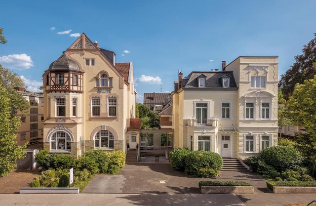Boutiquehotel Dreesen - Villa Godesberg