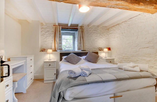 Bovey Cottage - One Bedroom House, Sleeps 2