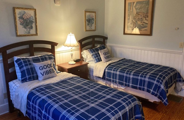 Bowman · Bowman room at The Herren House