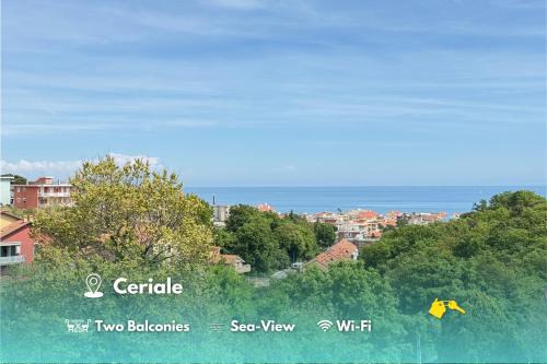 Box e Vista Mare - Relax con Aria Condizionata